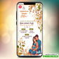 Pritable Seemantham Invitation Card In Telugu