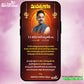 తెలుగులో వర్ధంతి ఆహ్వాన పత్రిక ఫోటోతో - TDA14