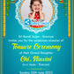 Tonsure Ceremony Invitation Card Making - ETC01