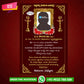  Dhashadina karma shradhanjali greeting ecard invitations Design Gallery